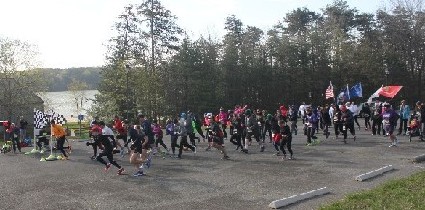 2. Osprey 10K/5K Race 2016